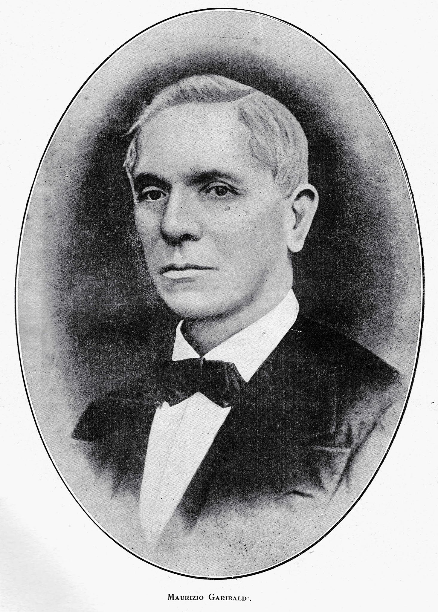 Maurizio Garibaldi