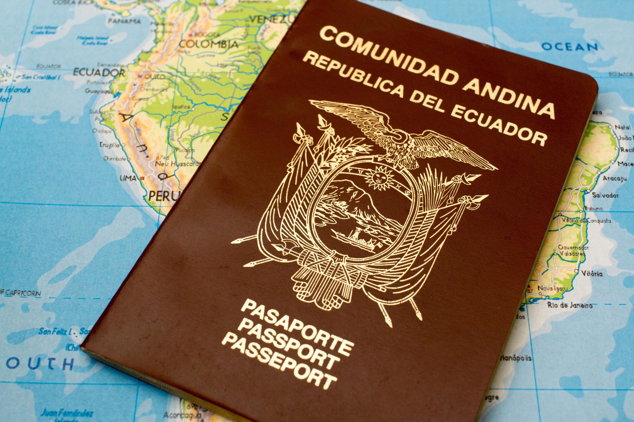 Passport_Ecuador