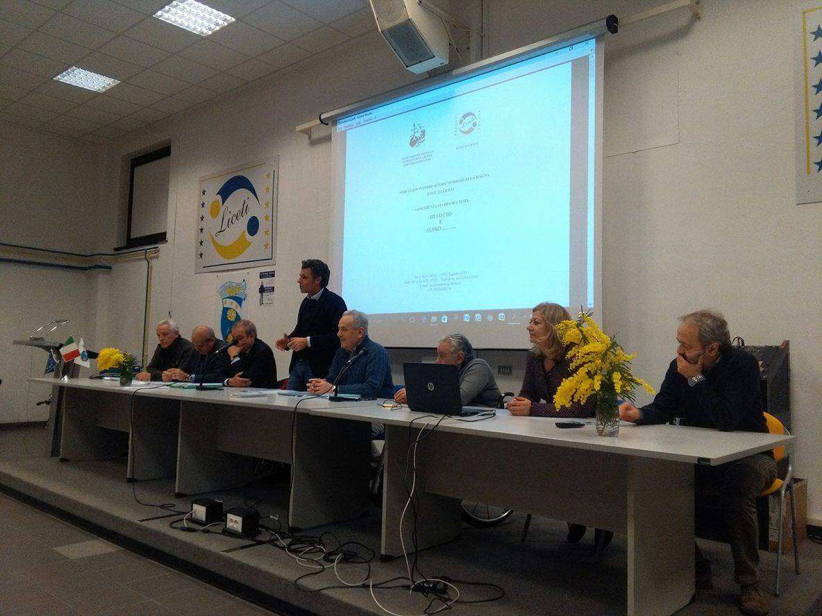Presentazione lavori III lotto Fontanine
