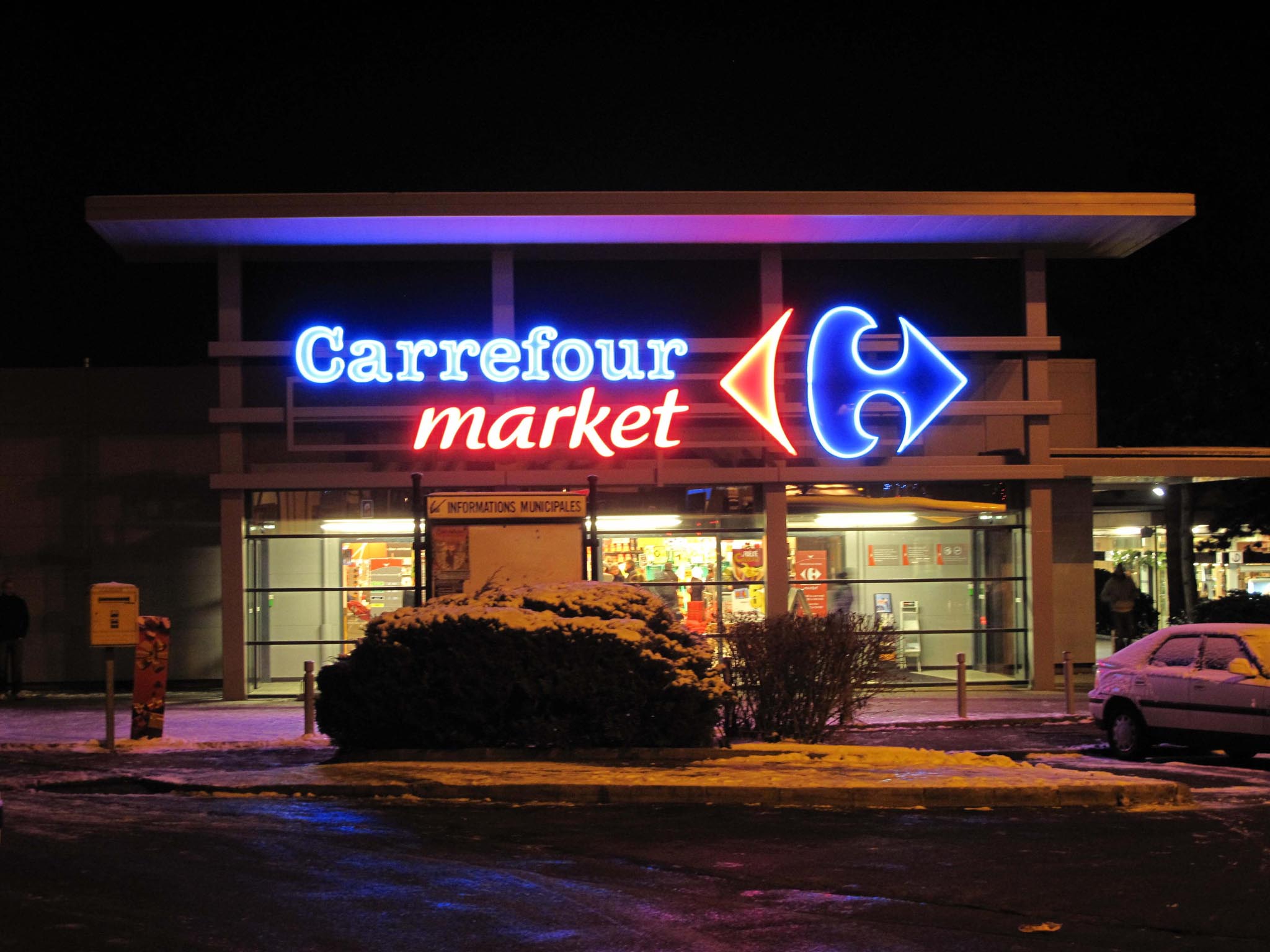 Supermercato Carrefour