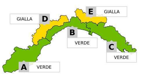 allerta neve 10 febbraio