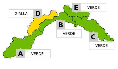 allerta neve 9 febbraio