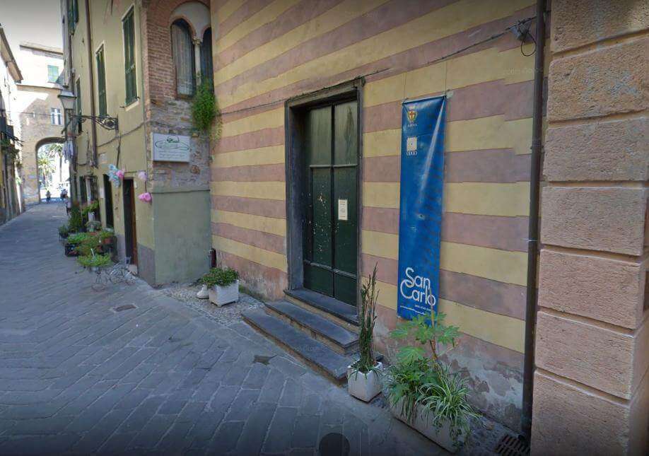 auditorium san carlo albenga