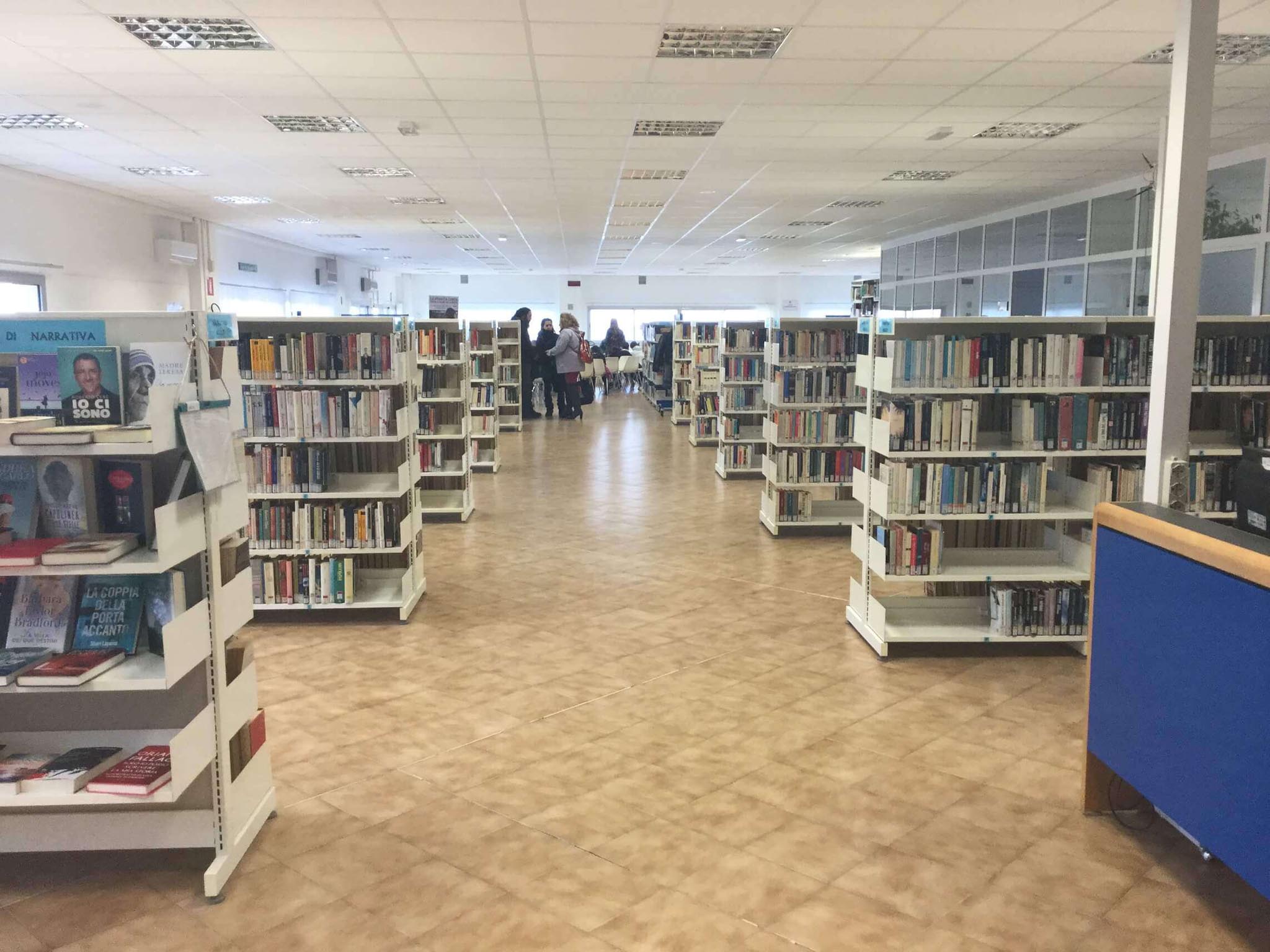 benzi biblioteca