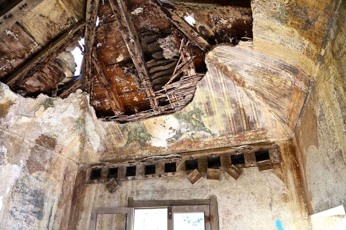 castello del dazio