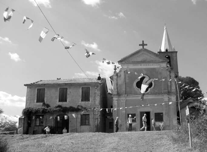 chiesa di nostra signora di castagnabuona