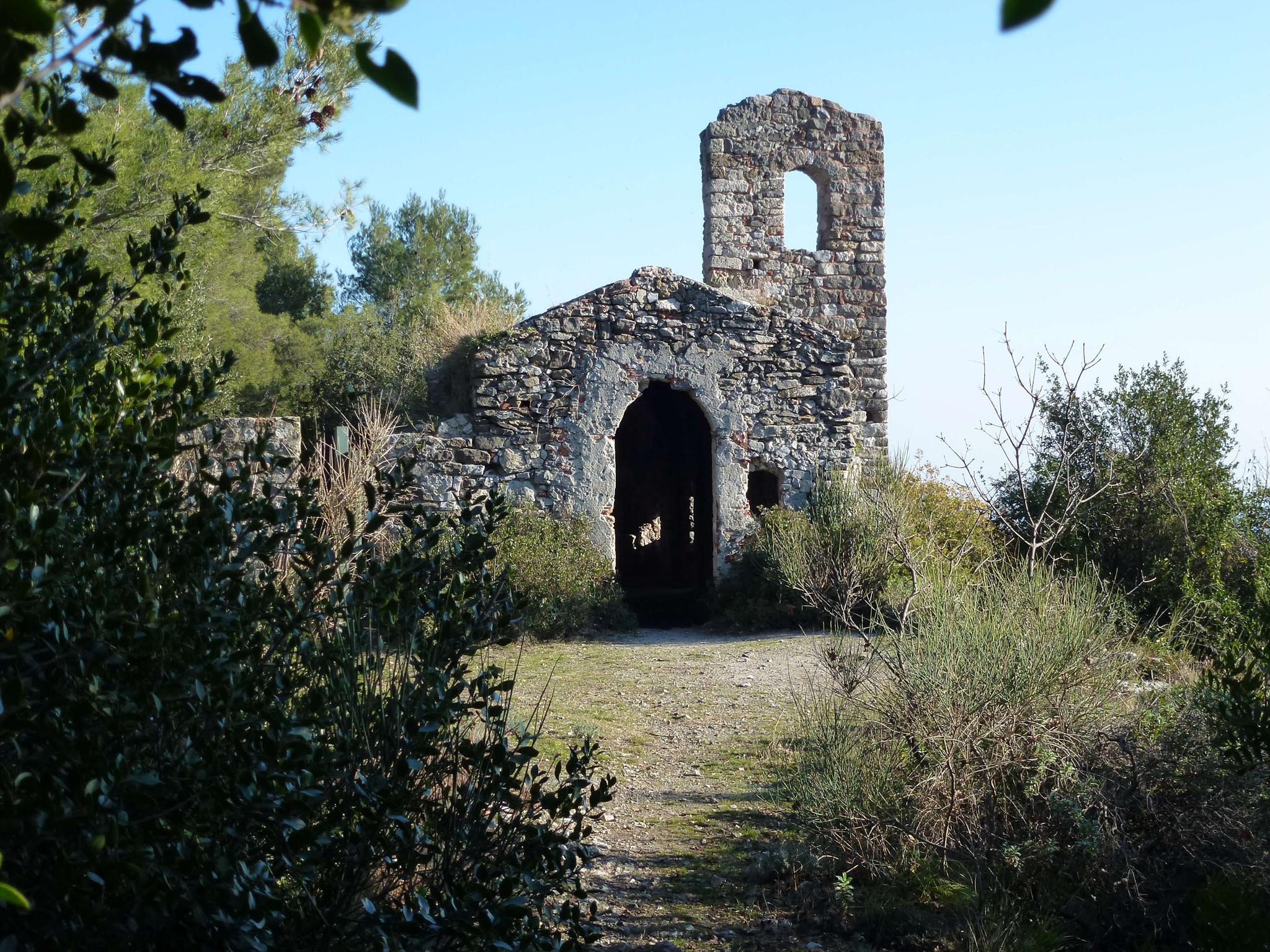 chiesa san michele noli