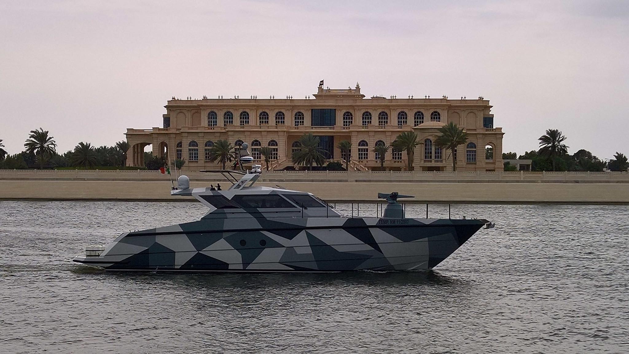 FSD at NAVDEX 2017