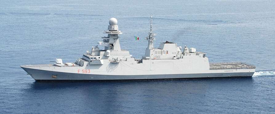 fincantieri 1