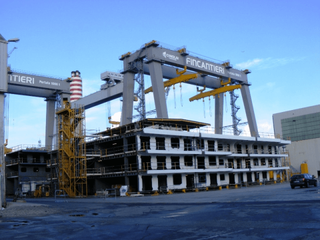 fincantieri