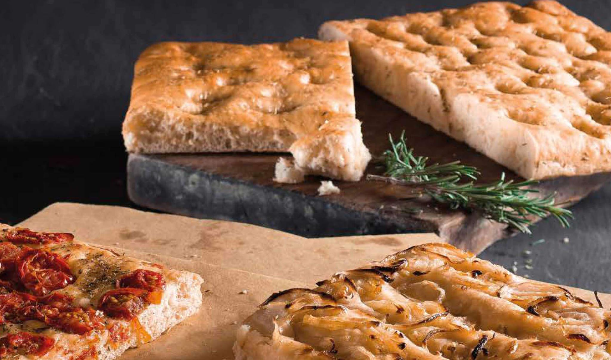 focaccia