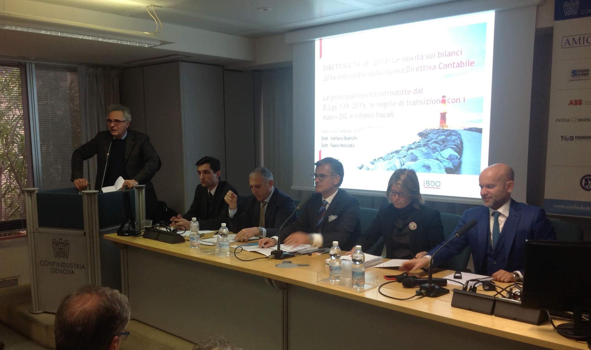 convegno confindustria bilanci