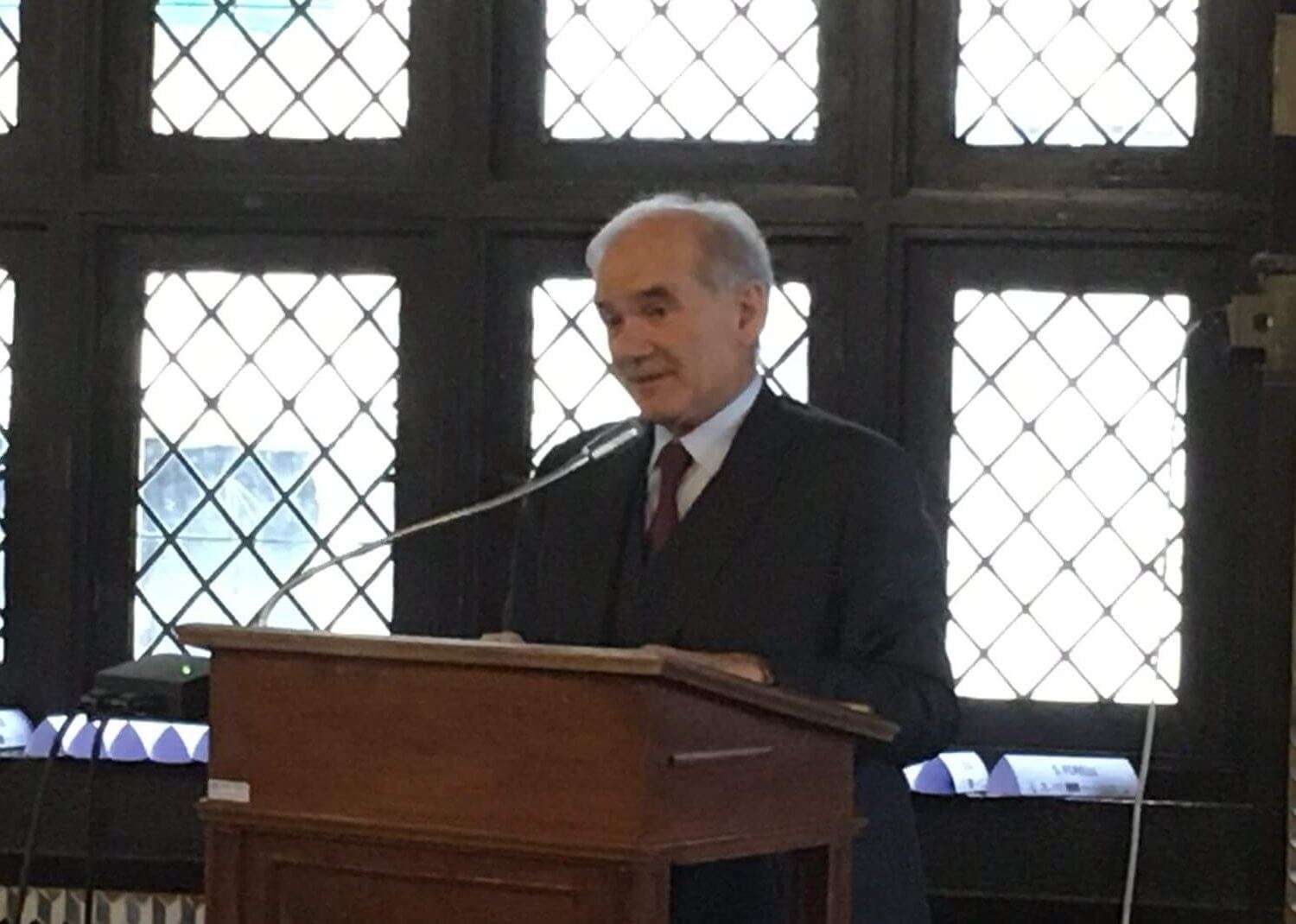 giuseppe zampini