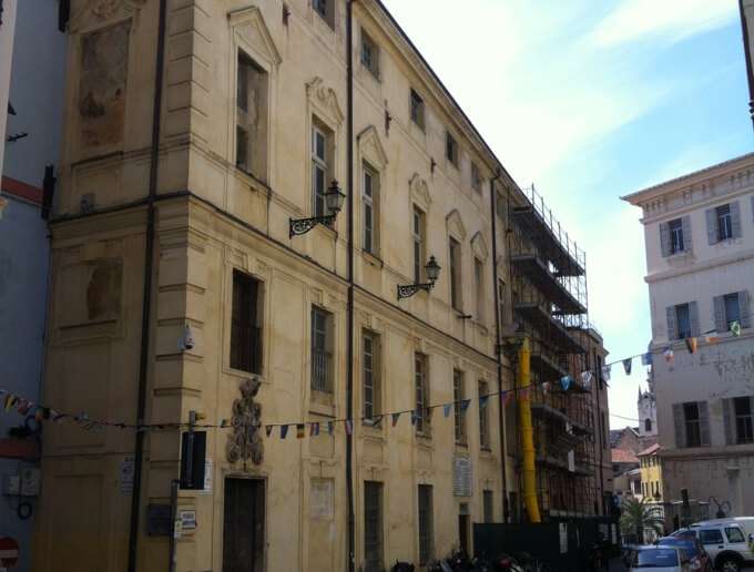 palazzo nota