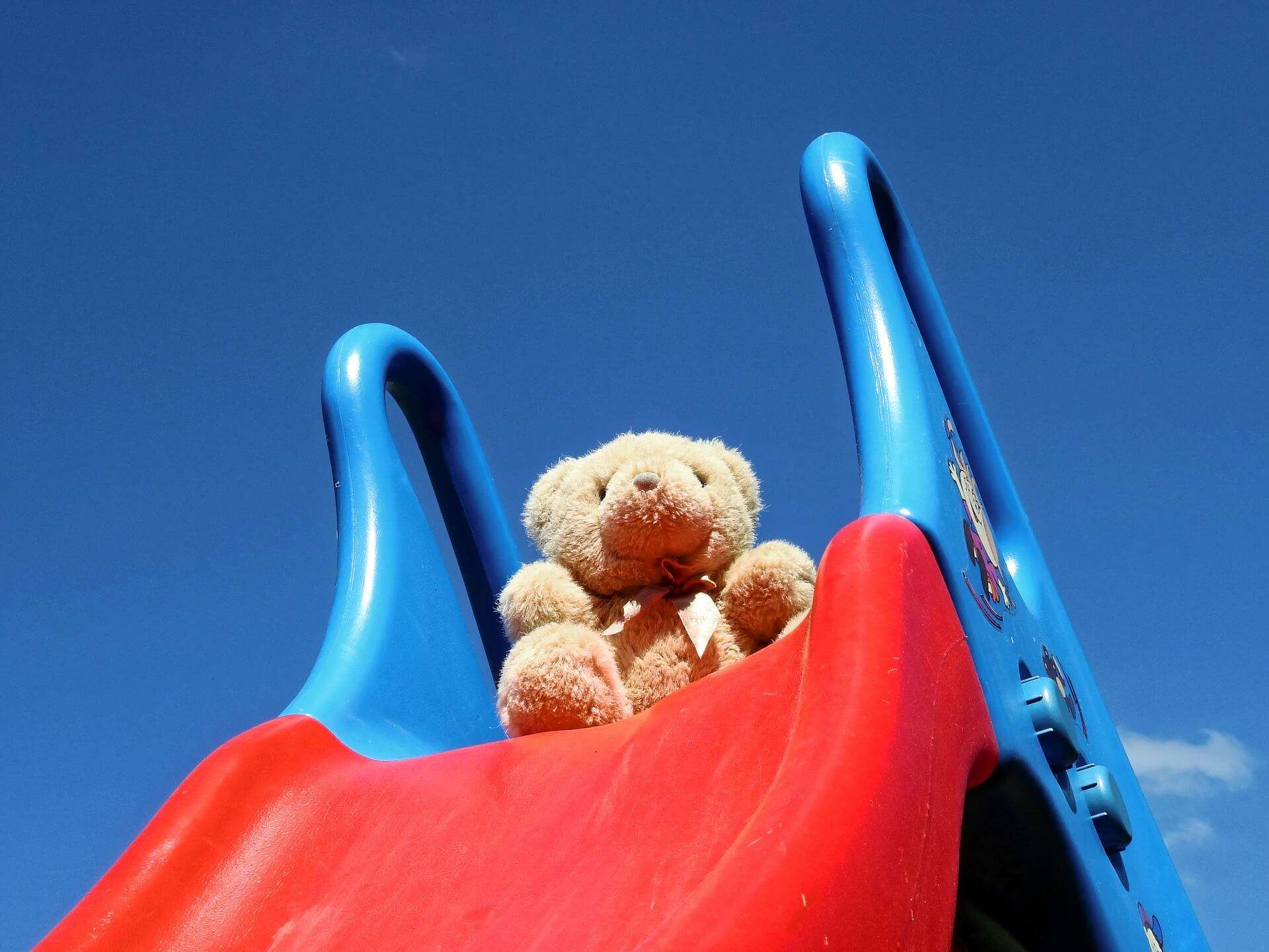 scivolo, giochi bambini