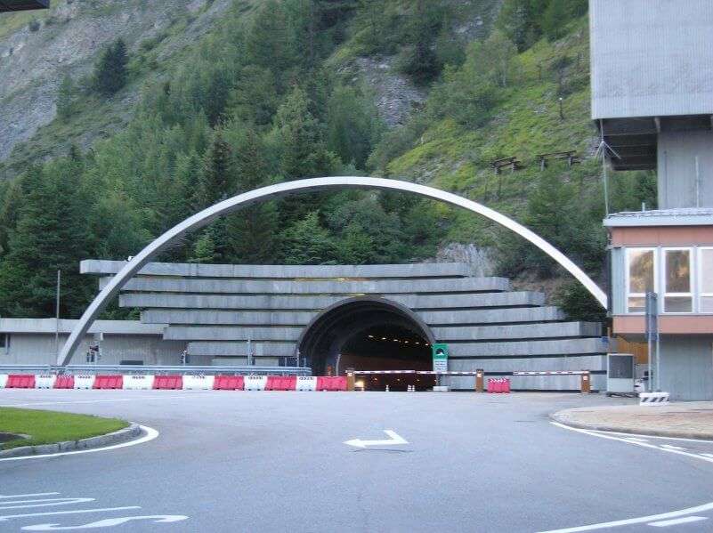 traforo del monte bianco