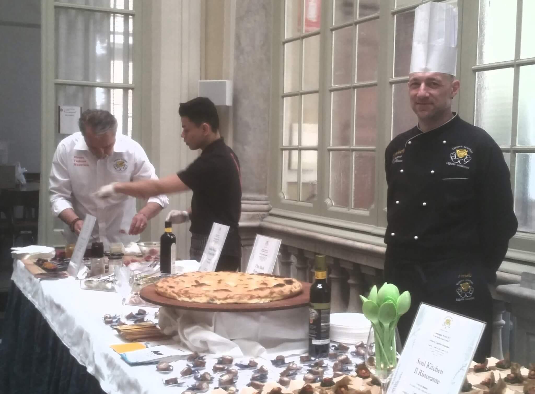 sale genova gourmet