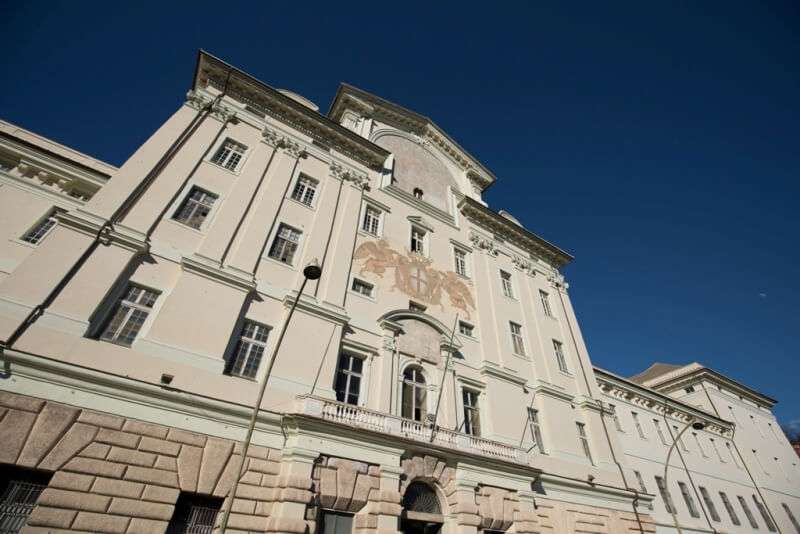Albergo dei Poveri_facciata