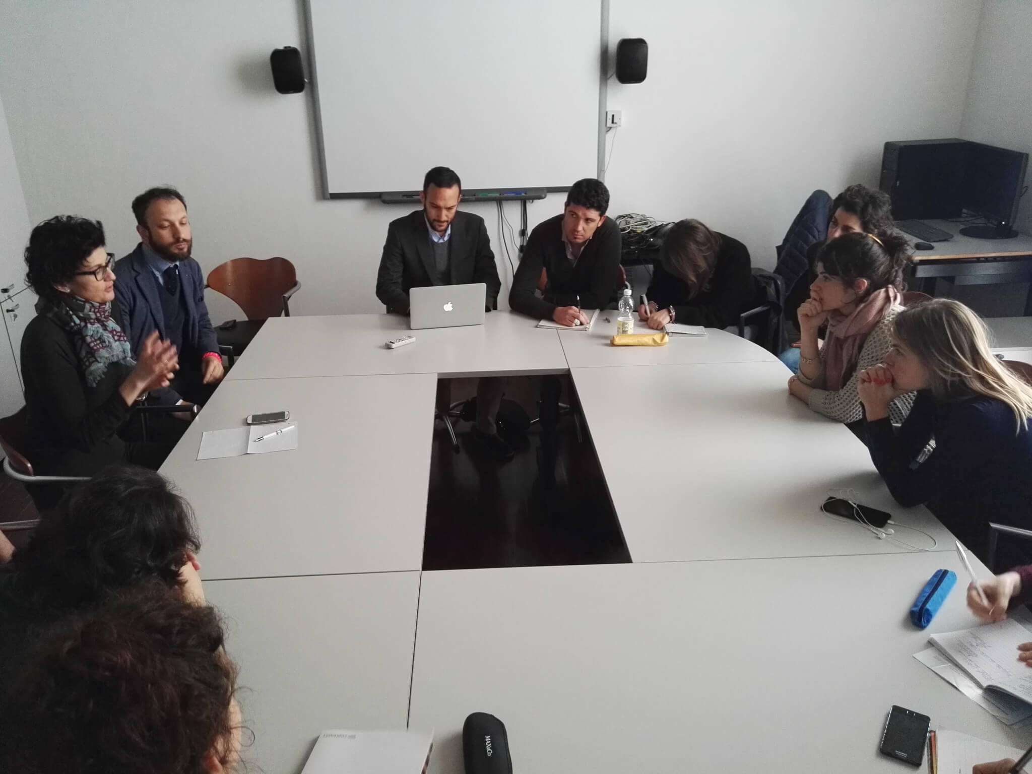 Campus Savona, Caprioglio e altri