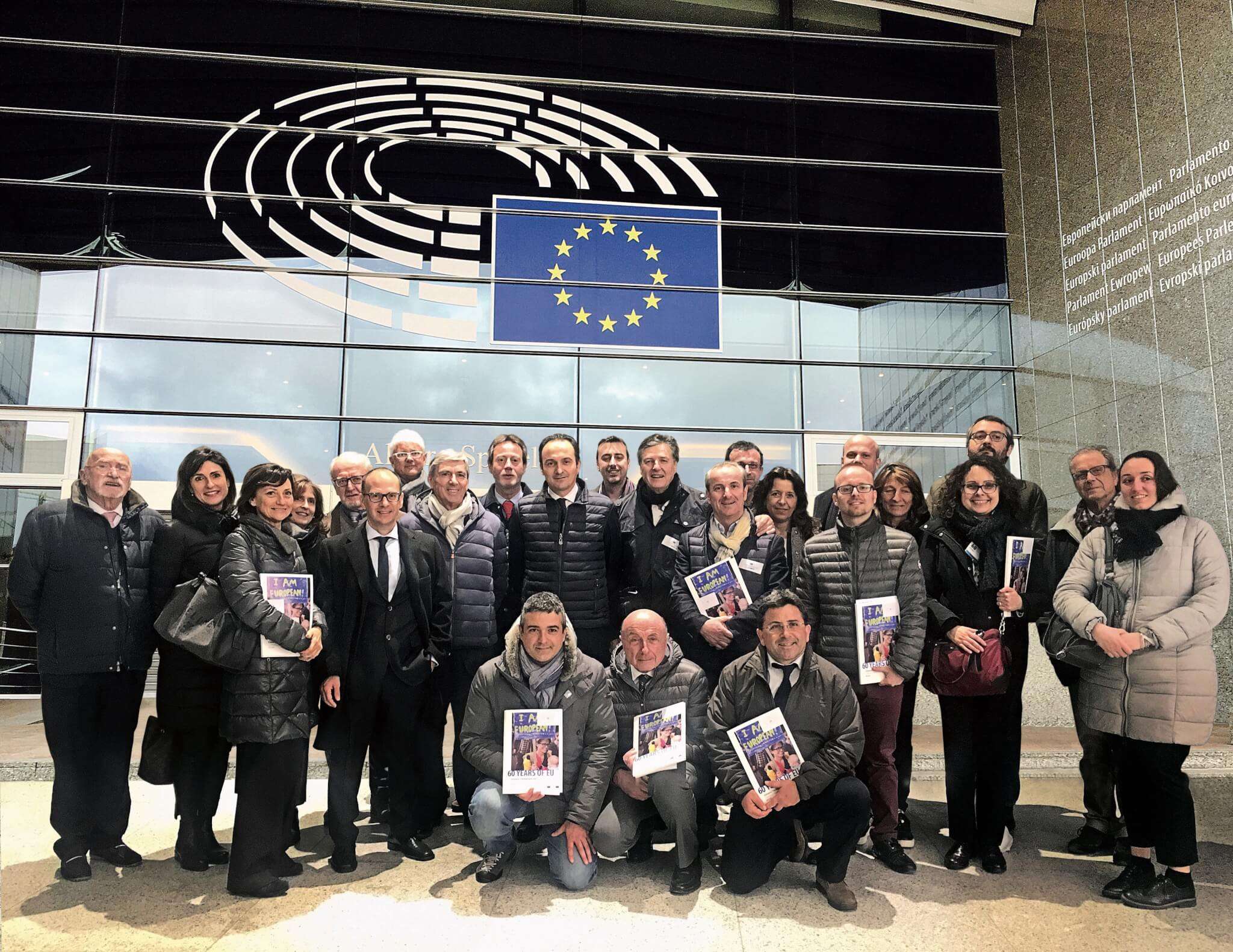 GAL A BRUXELLES