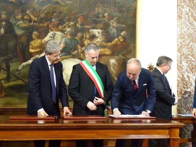 marco doria paolo gentiloni bando periferie