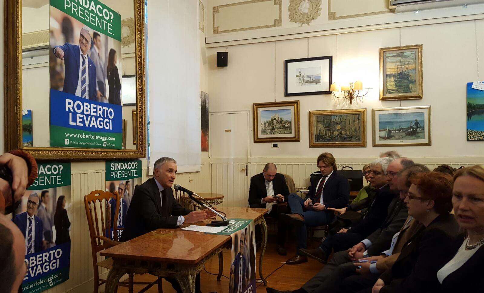 comune di chiavari levaggi