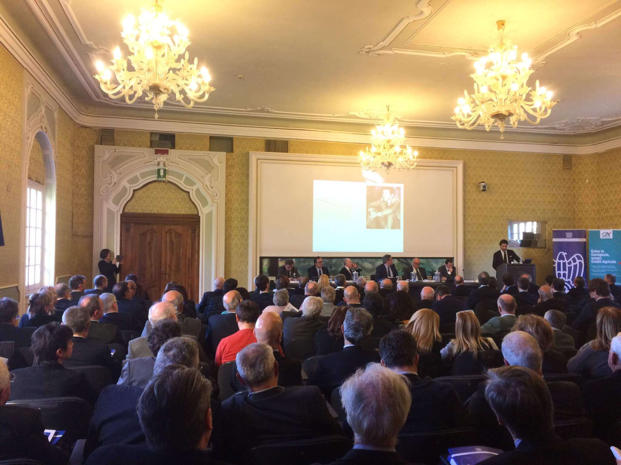 La Spezia città di futuro