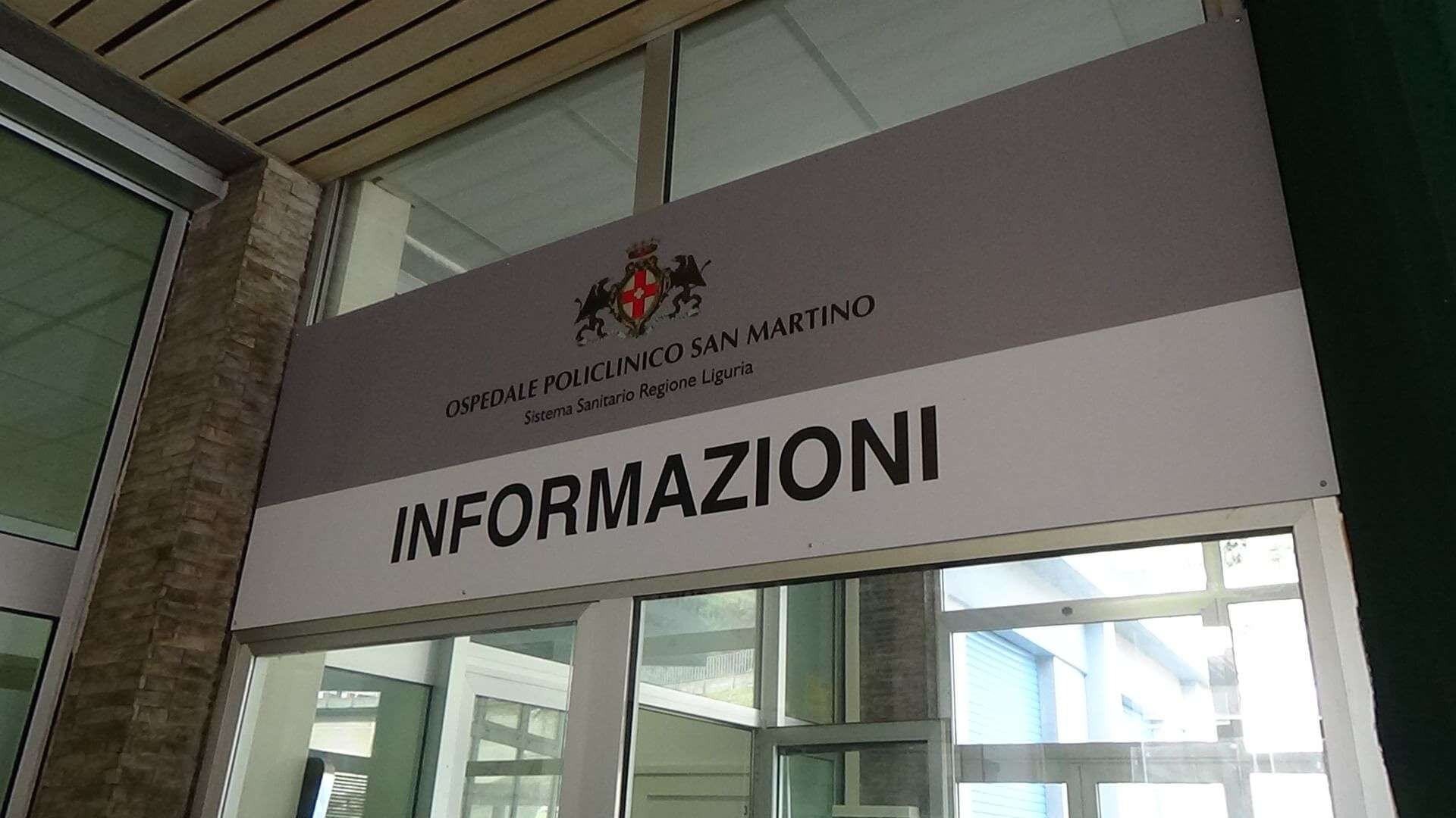 Pronto soccorso San Martino2