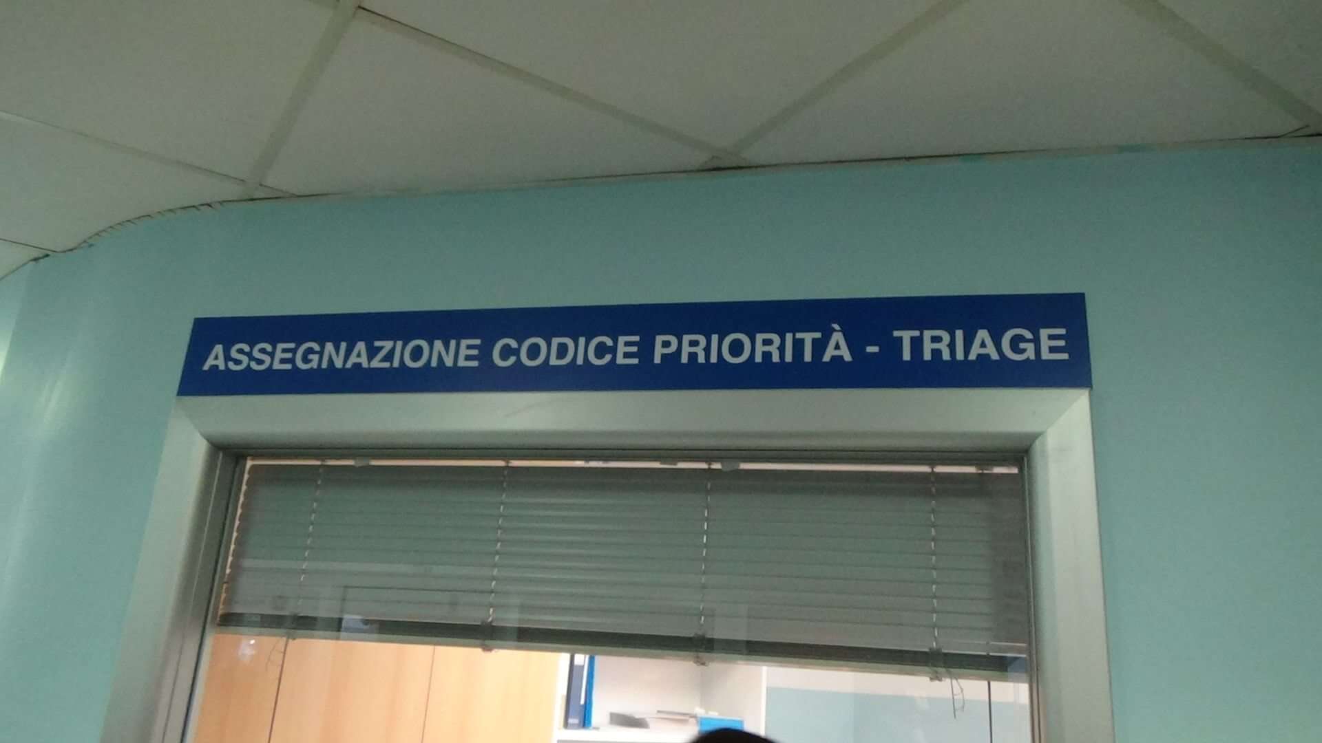 Pronto soccorso San Martino3