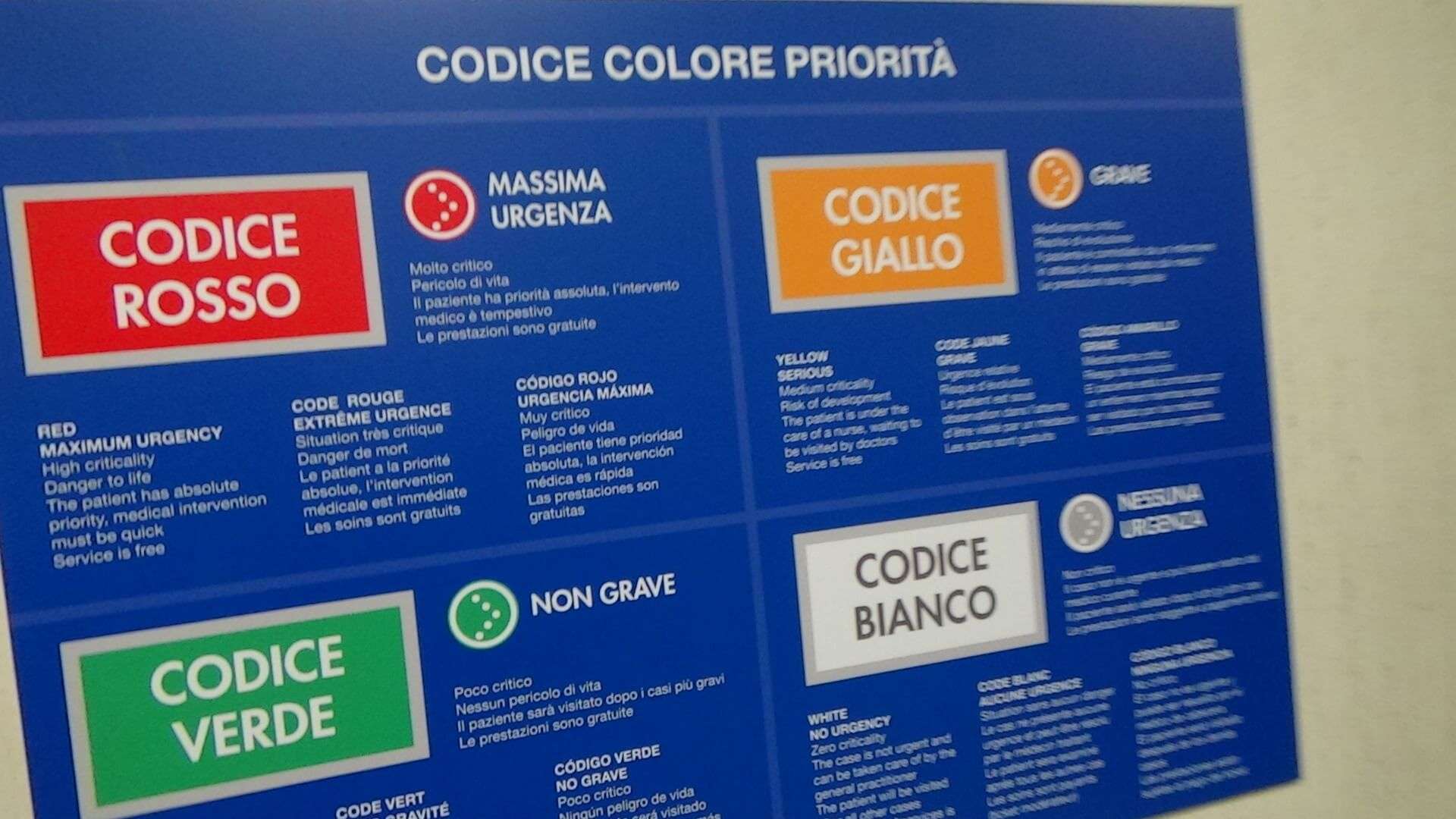 Pronto soccorso San Martino6
