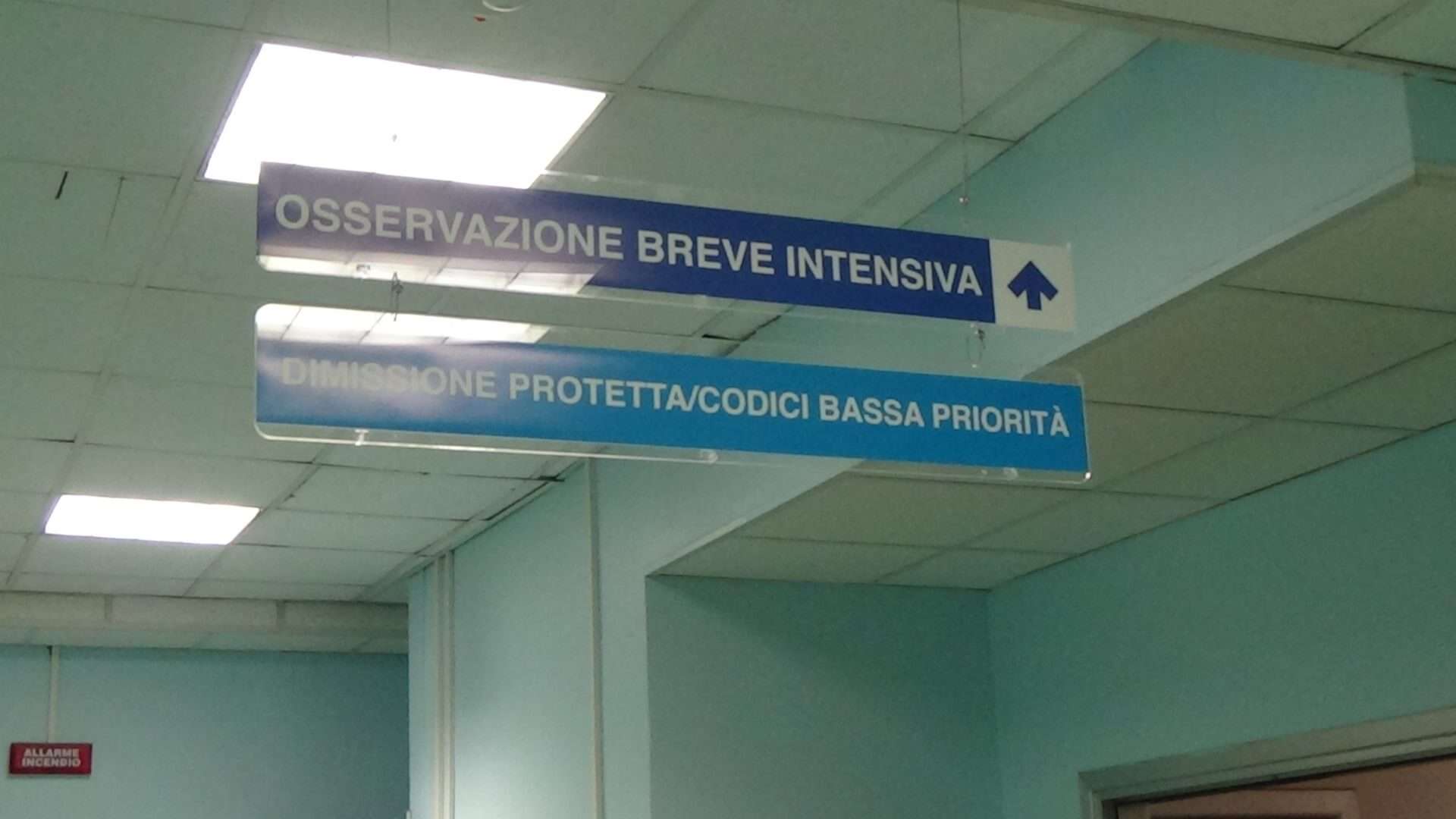 Pronto soccorso San Martino7