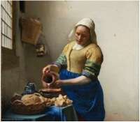 The Milkmaid