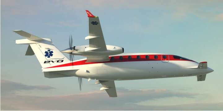 air ambulance 720-360 piaggio