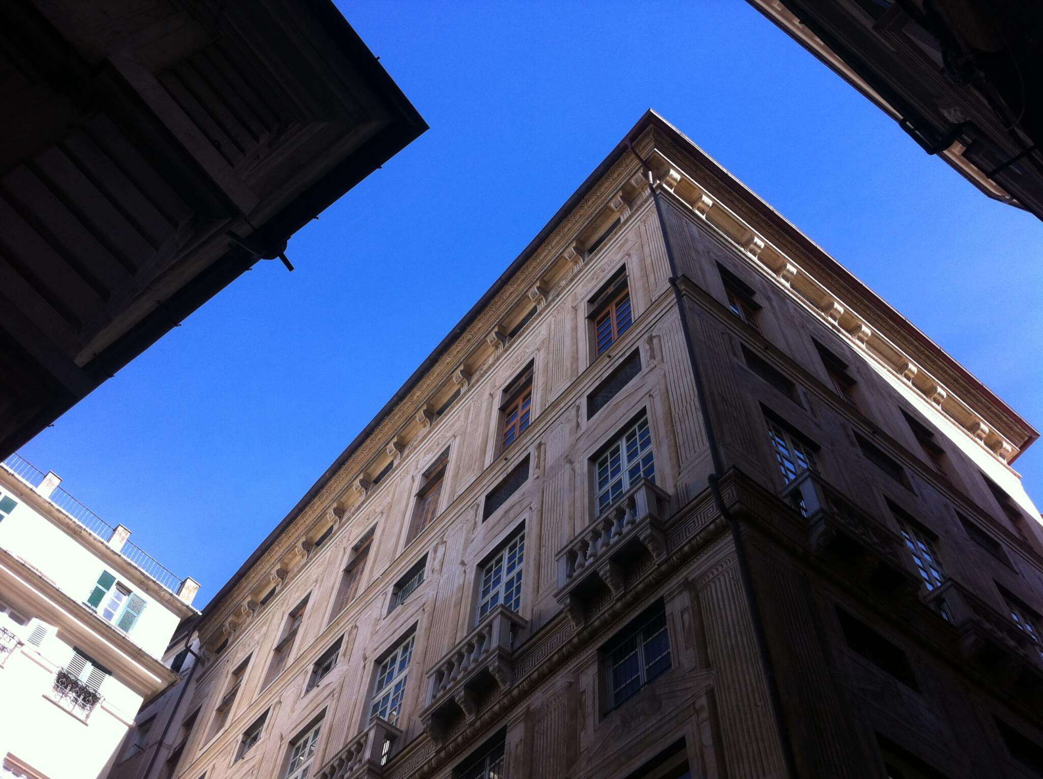 il palazzo