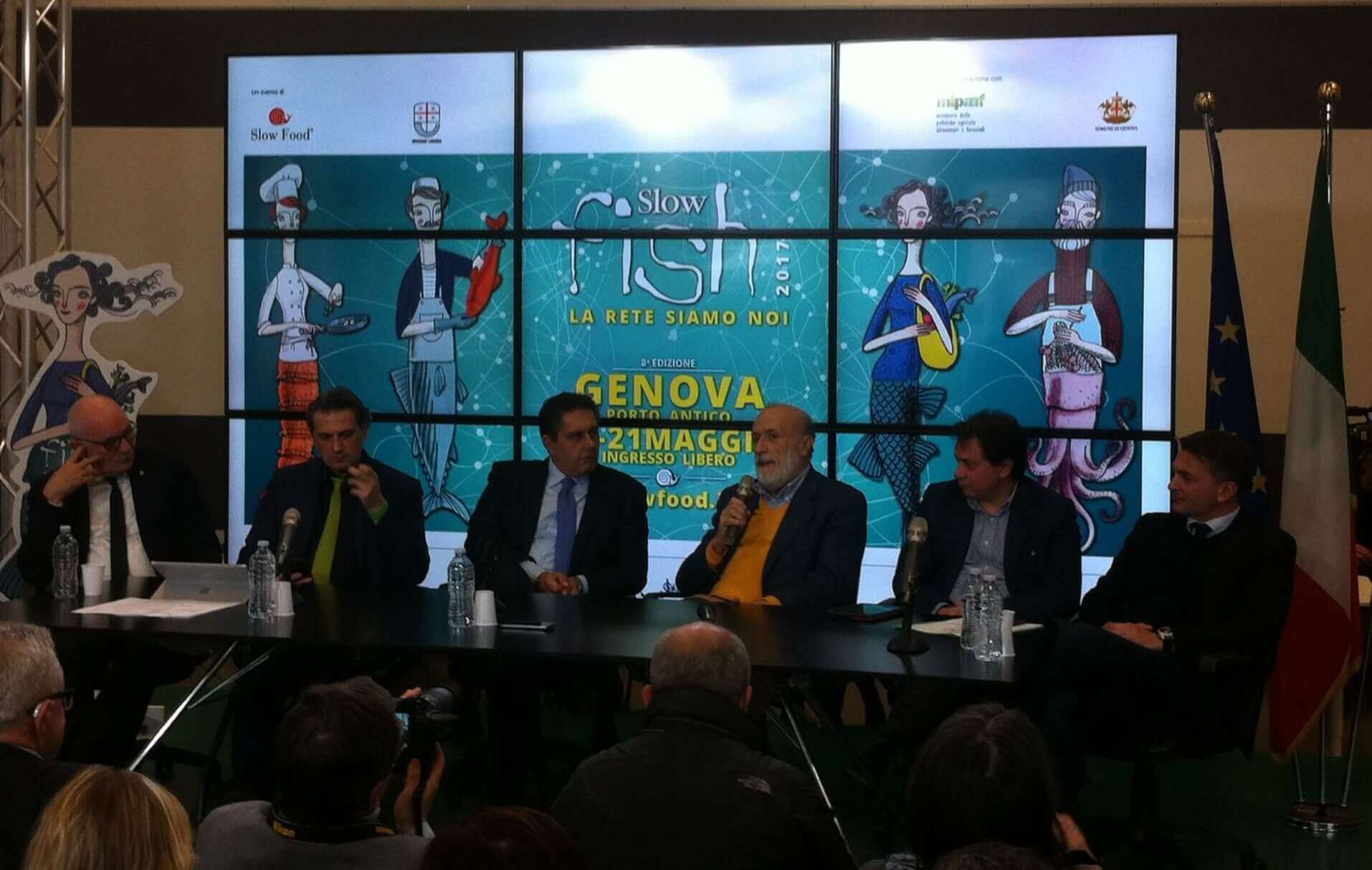 slow fish presentazione