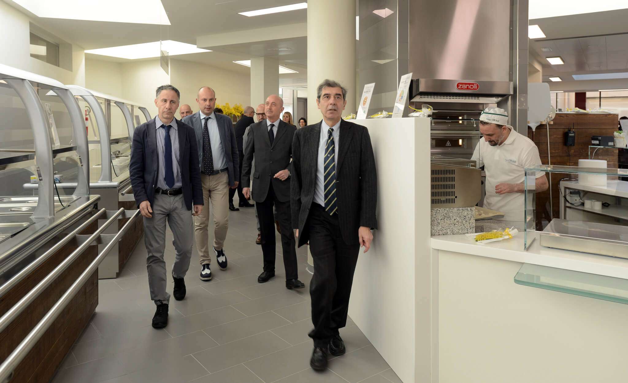 inaugurazione