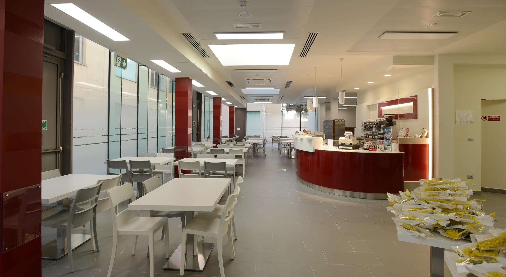 lato cafeteria