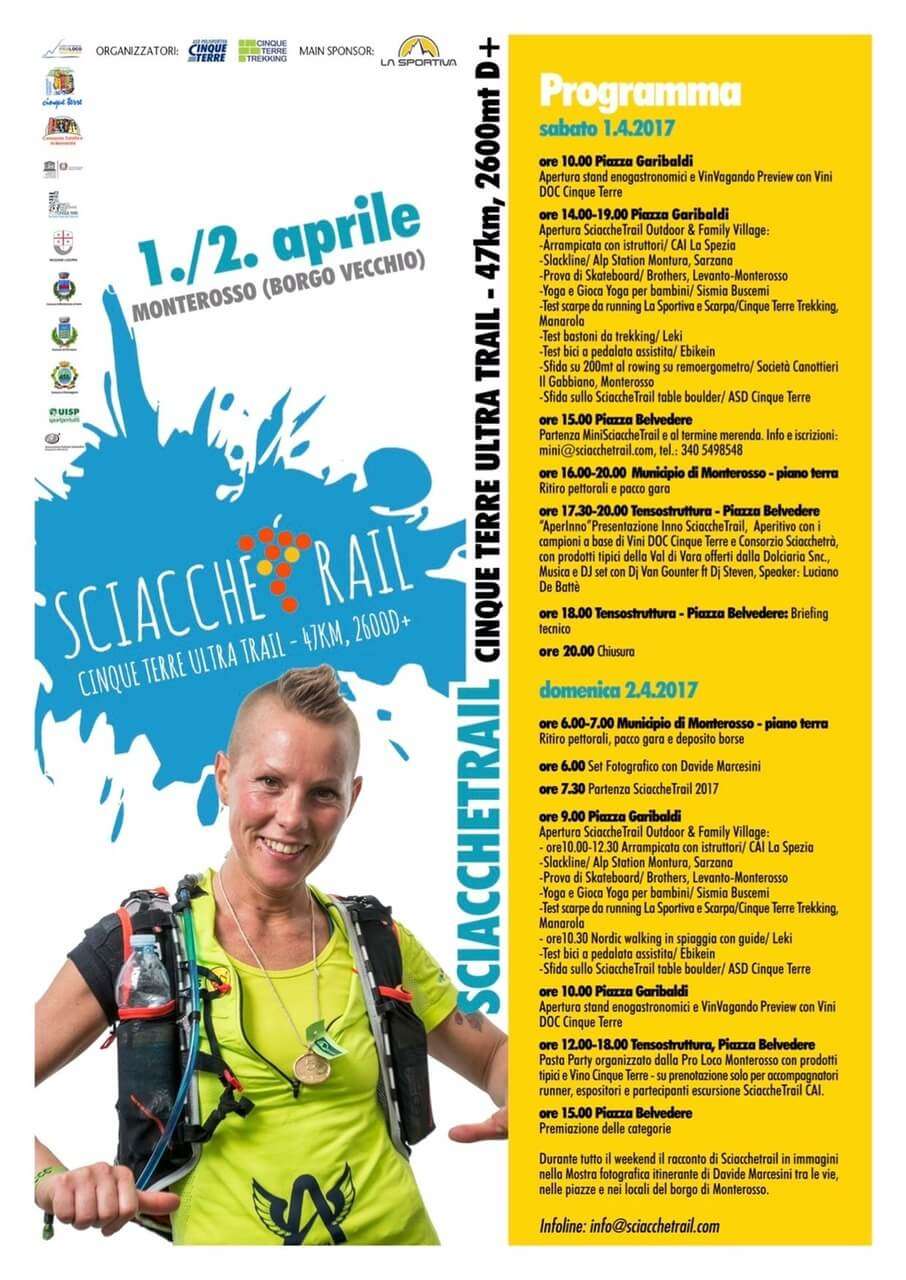 locandina sciacchetrail 2017