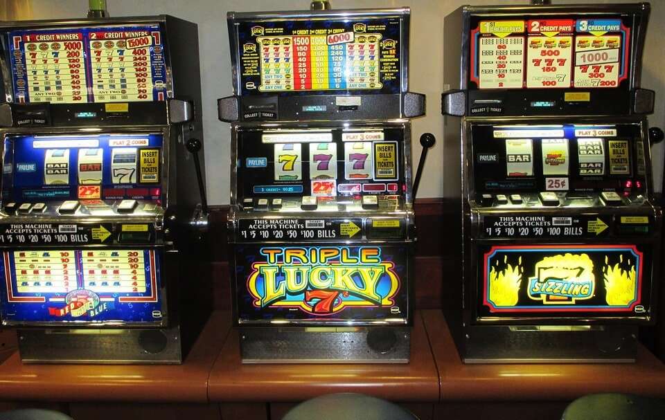 slot machine