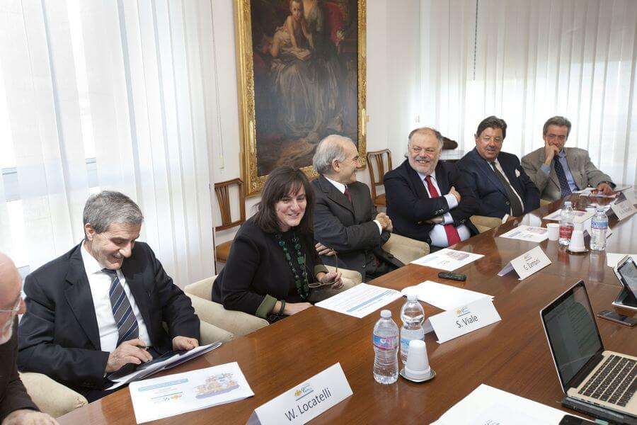 Lagostena, Viale, Zampini, Rollandi, Locatelli