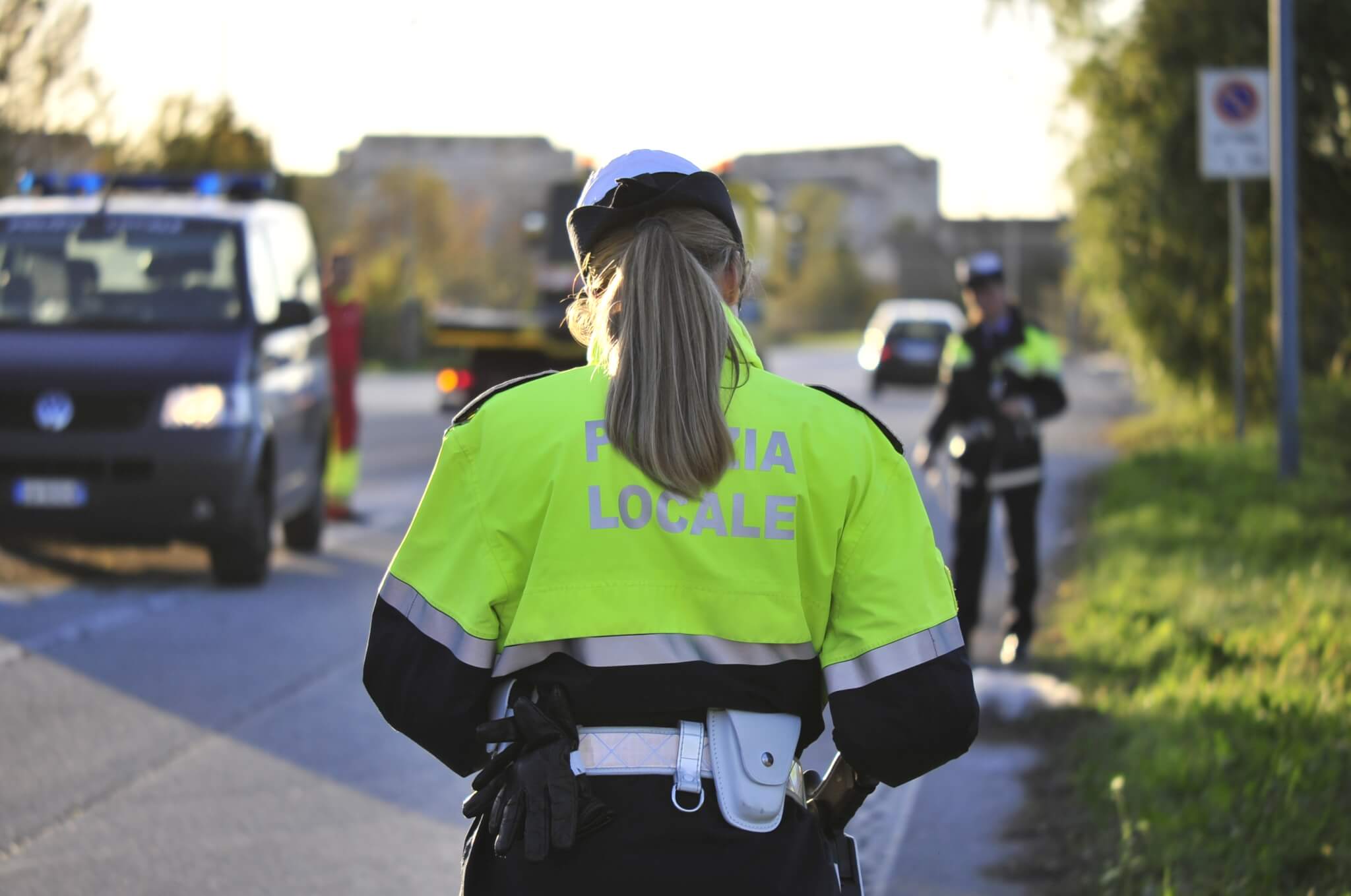 vigili urbani 1