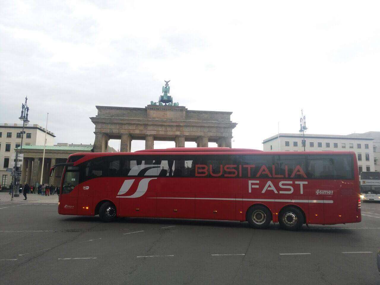 busitalia fast