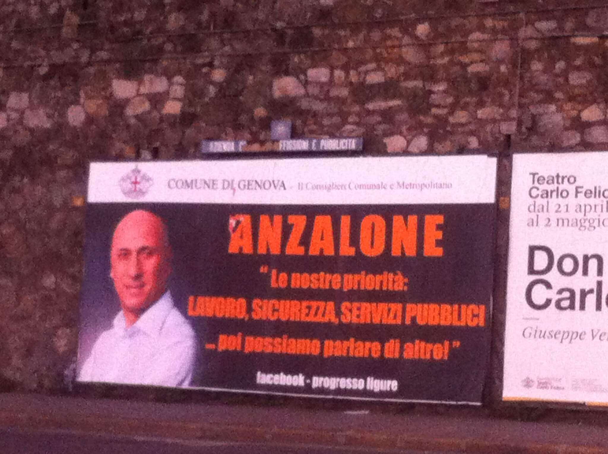 Anzalone manifesto