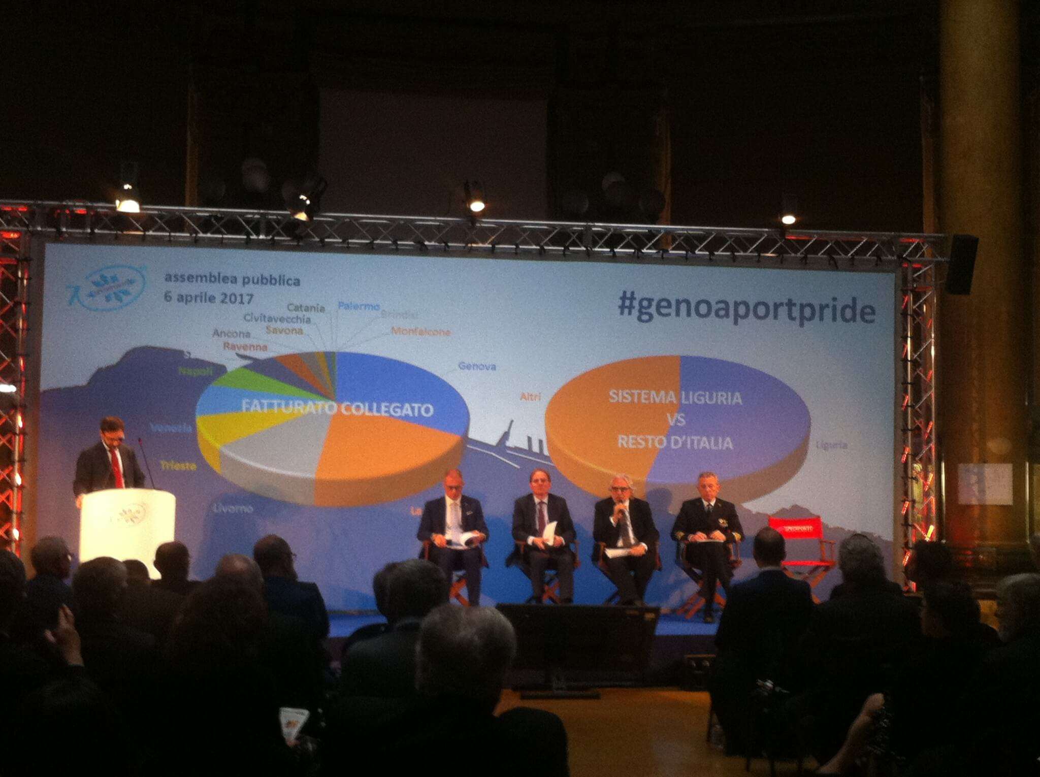 Assemblea Spediporto