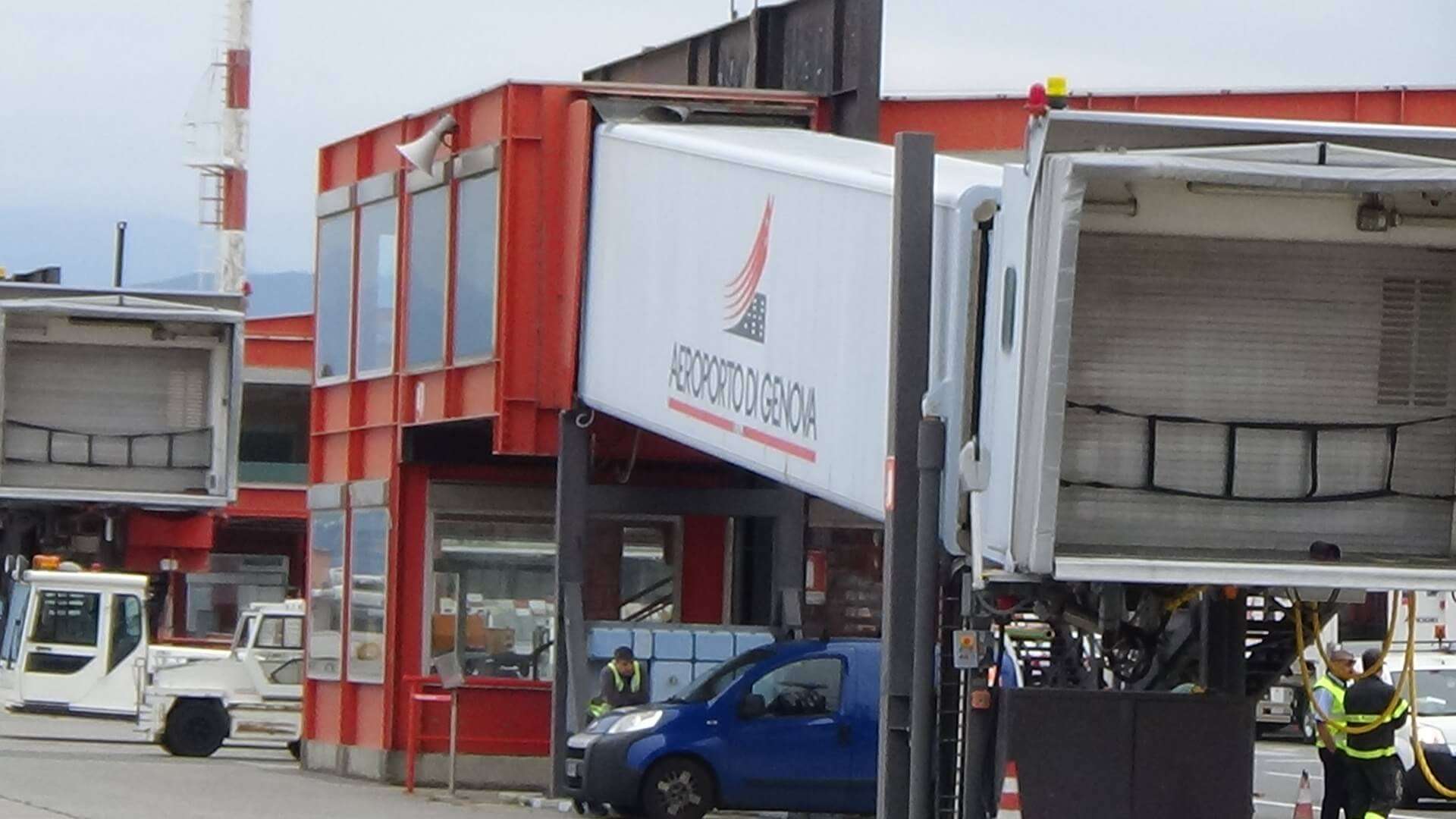 Aeroporto di Genova
