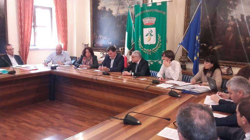 Incontro Limone