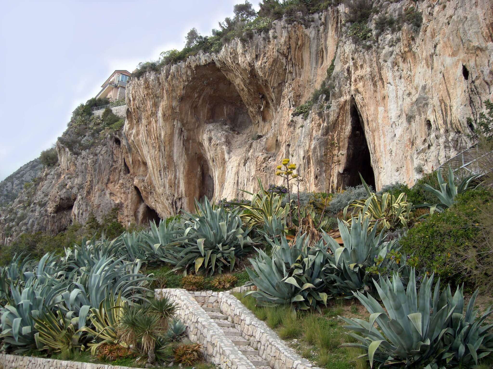 Caverne balzi rossi
