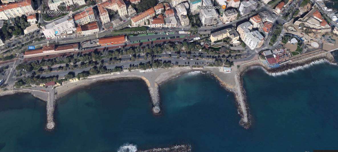 Lungomare Calvino