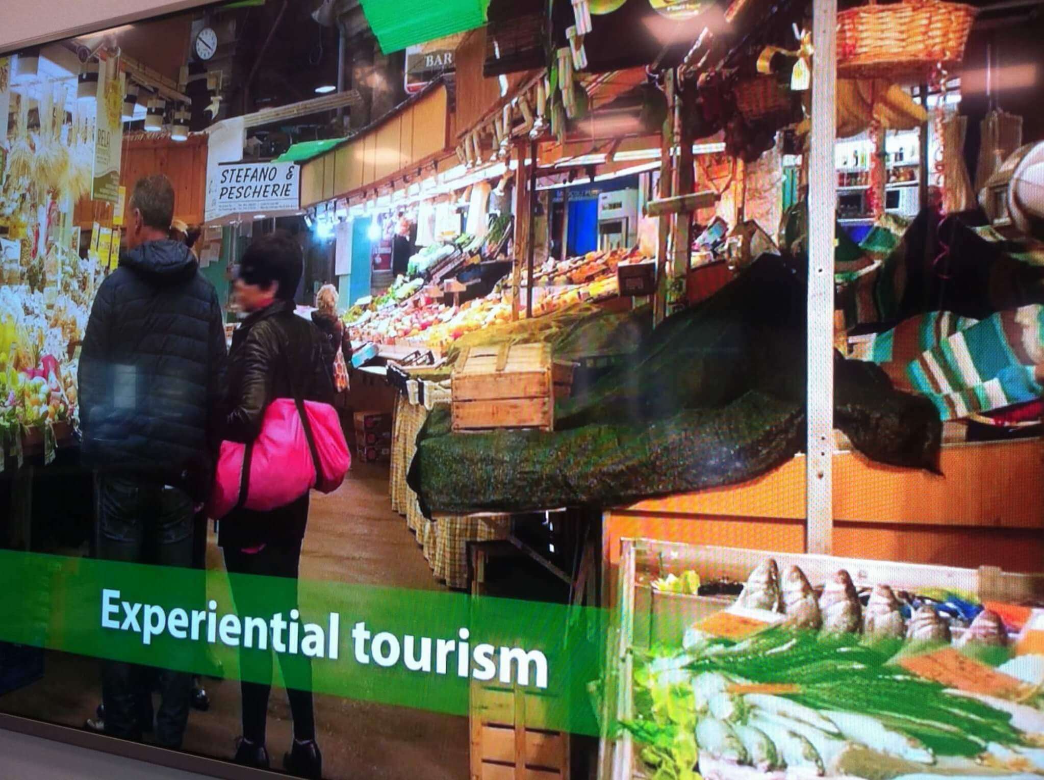 Pesto turismo esperienziale