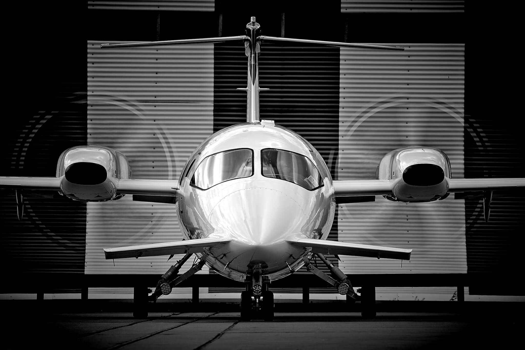 Piaggio Aerospace – Avanti EVO – ©Paul Cordwell Piaggio Aerospace